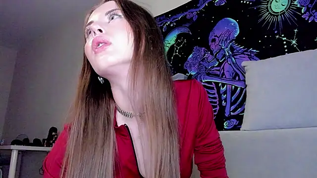 XxxCosmicBitch webcam