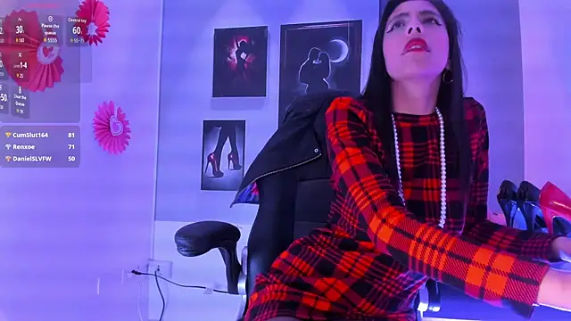 gabriela_velle - Gabriela_velle's free webcam - UK Sex Cams