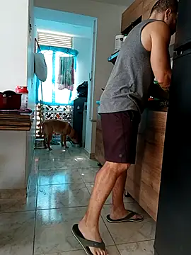 LEIRIS_Y_FRED_01 webcam