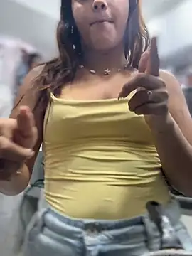 Kaily_Sweet16 webcam