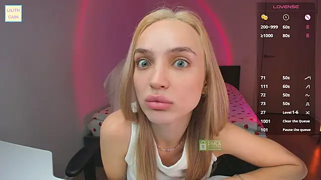 Lilith_Cain webcam