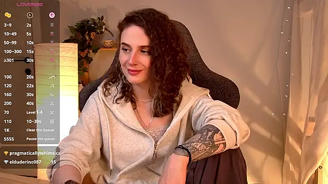 OliviaMcClean webcam