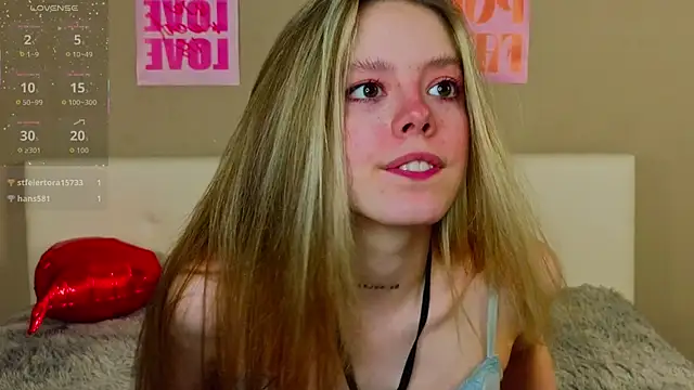 TiffinyMergist webcam