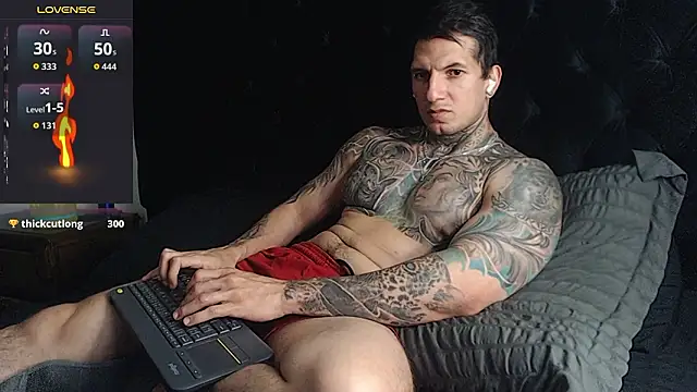 Shane_Clay webcam