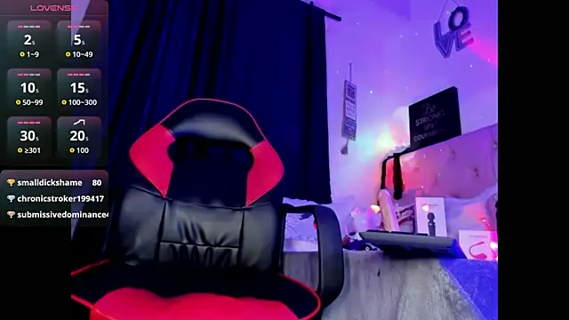 Nicolle_Ferran webcam