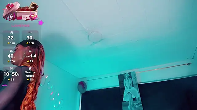 Kendall_hornyy webcam