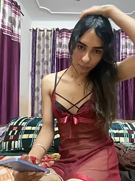 Jasmine_Shemale webcam
