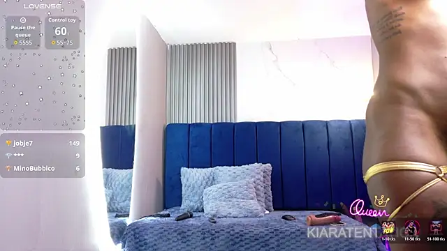 kiaratentation webcam