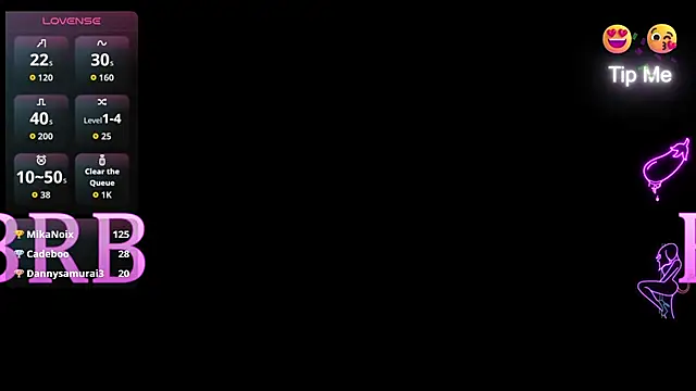 Kitty-ts-sweet2 webcam