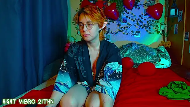 TrickyKitsune webcam