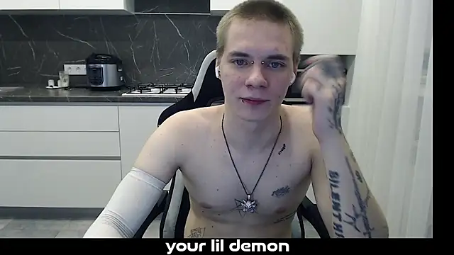 yourlildemon webcam