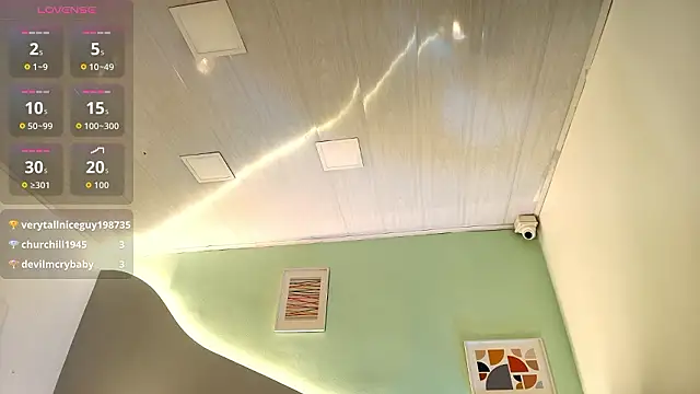 nicollevsconttei - Nicollevsconttei's free webcam - UK Sex Cams