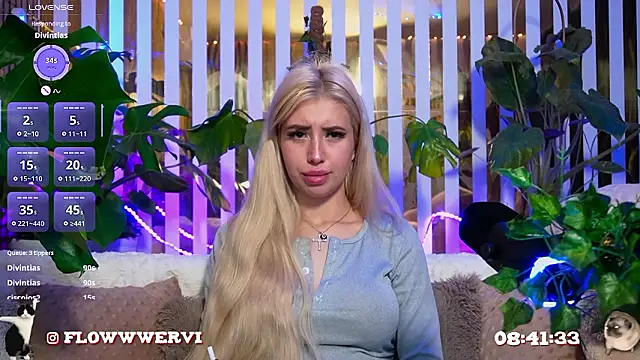 FlowweerGirl webcam