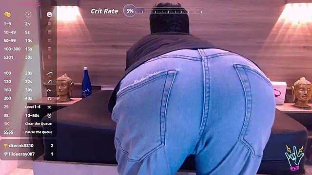 Joseph_Gonzalez webcam