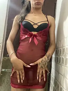 Jasmine_Shemale webcam