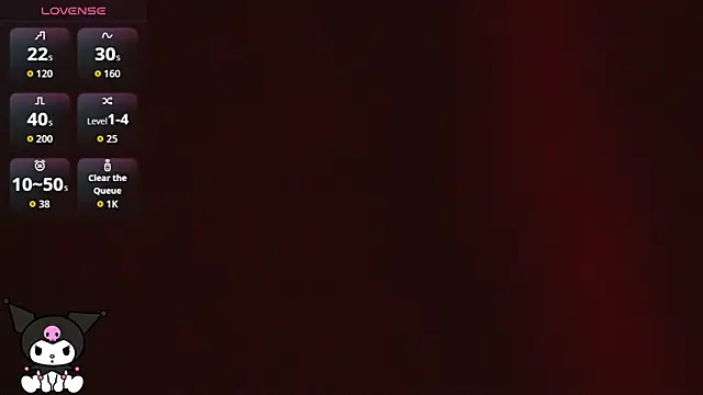 Melany_PrettyBaby webcam