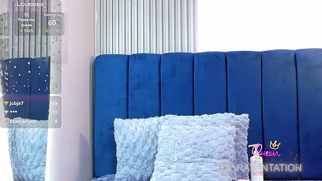 kiaratentation webcam