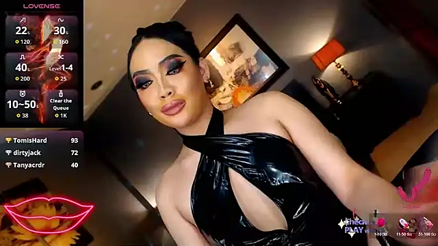 FridaHumphrey webcam