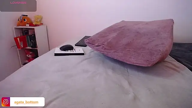 NewAgatha_Bolton webcam