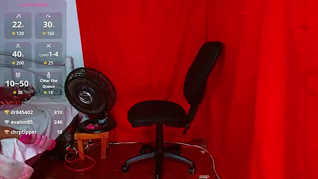 latin_princess_12 webcam