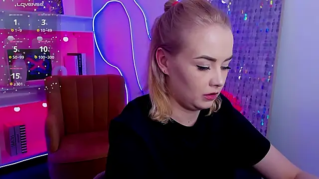 StephanieSweety webcam