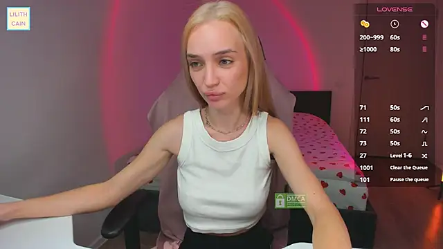 Lilith_Cain webcam