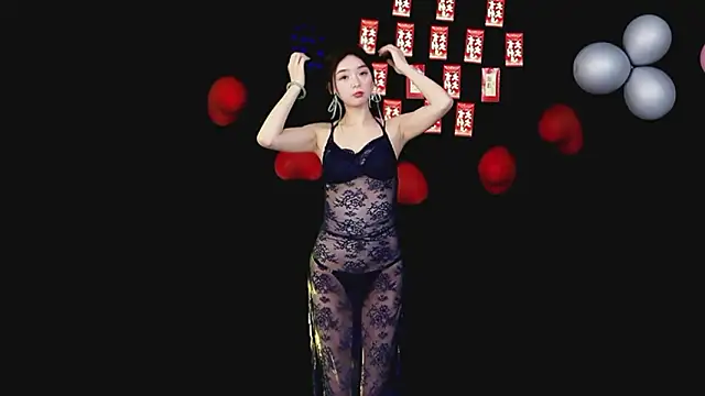 美女Lucky_aixi在线直播