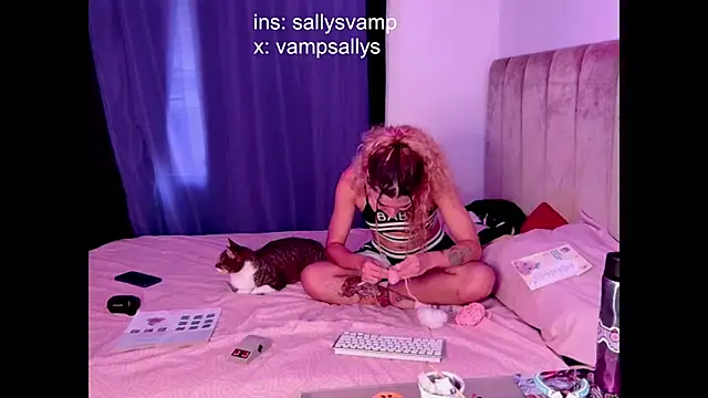 galatea_tantric webcam