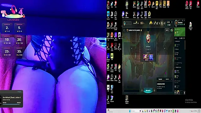 baileymonarch webcam