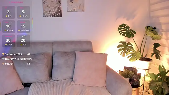 Estrer_collins webcam