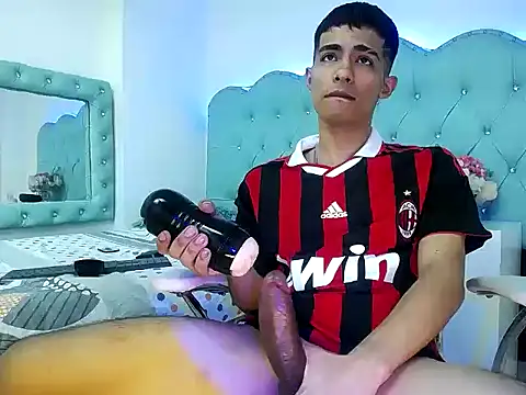 apolo_richards (M young) - my explicit cum show