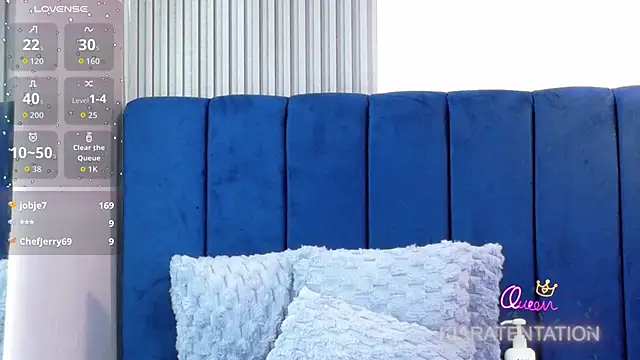 kiaratentation webcam