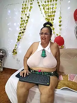 BBW_salome webcam