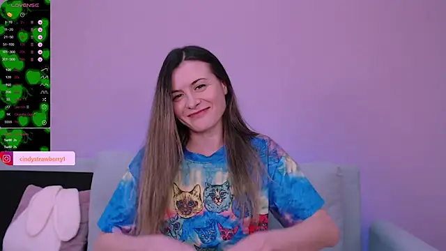 Cindy_Sweety webcam