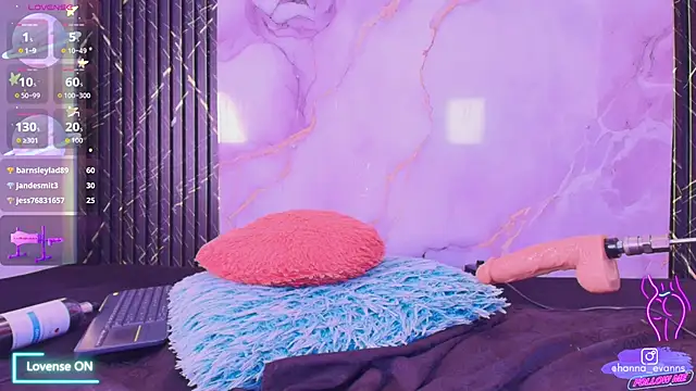 Hanna_Evaanss webcam