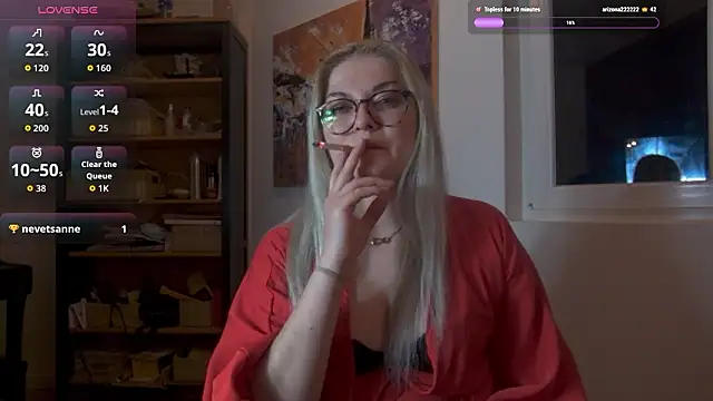 MistressMarlena webcam