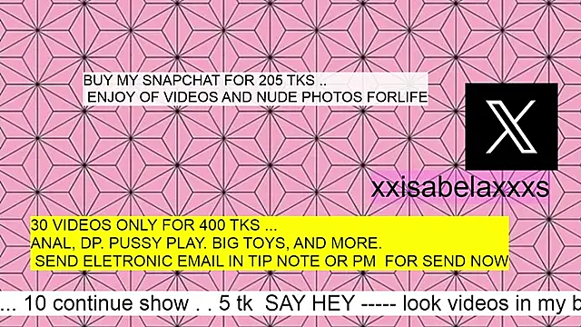 xxisabelaxxx Live Webcam on Stripchat