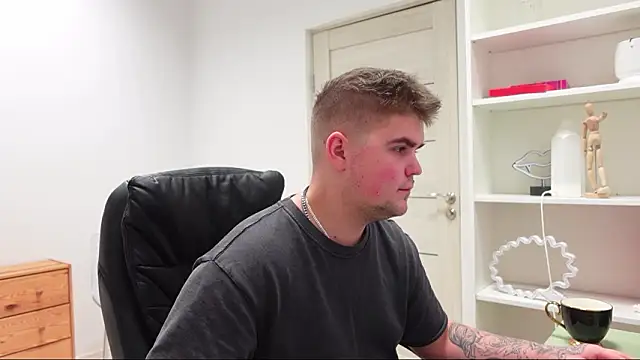 Jackson_Teele webcam