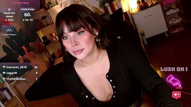 VictoriaLoove69 webcam