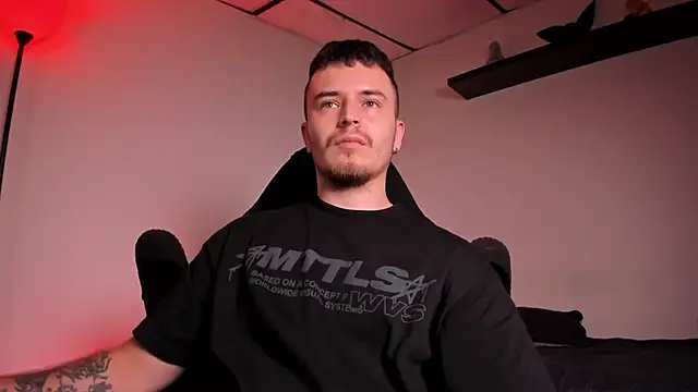 james_connor2 webcam