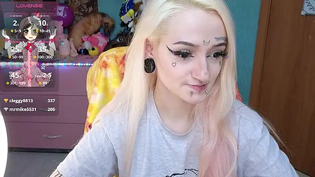 Manuela_unicorn webcam