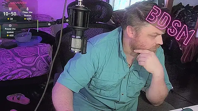 bi_master_mack (Ask my age) - Cum Show!