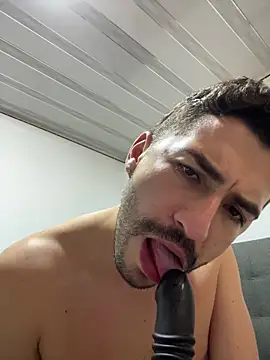 HornyMarco webcam