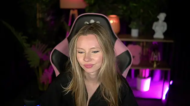 SweetDaisy_me webcam