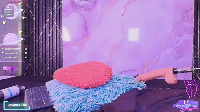 Hanna_Evaanss webcam