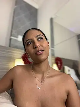miilablake (F young) - Nake blowjob