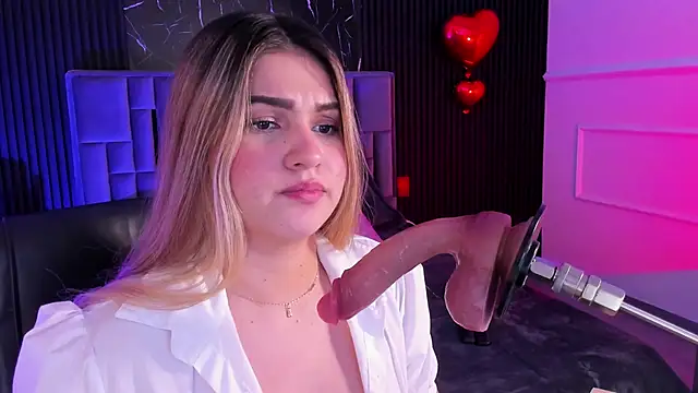 liiahfontaine - Liiahfontaine's free webcam - UK Sex Cams