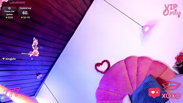 isadoraallen_1 webcam