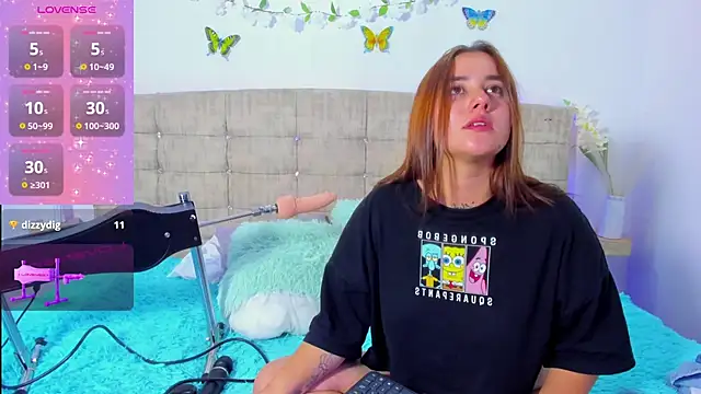 Catherine_summer1 webcam