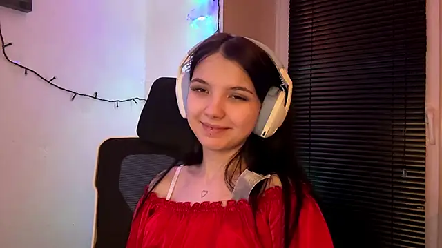 HanaMantanaDell webcam